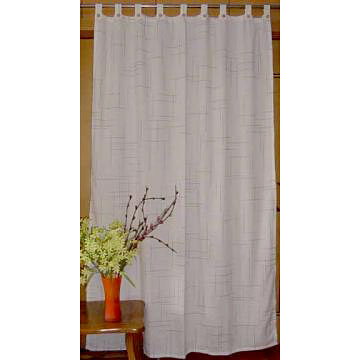 Linien Curtain Fabrics